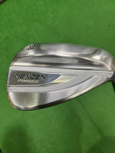 NEXGEN FORGED WEDGE WD25発売！！