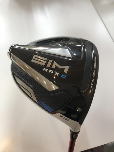 買取速報!!　SIM　MAX　D！！