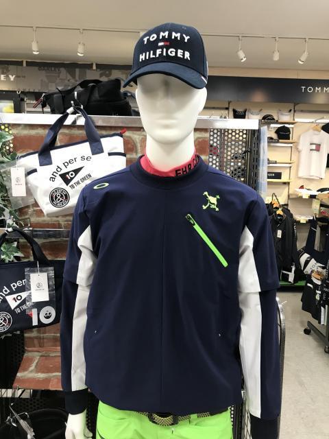 オークリー春物ウエア入荷しました!!