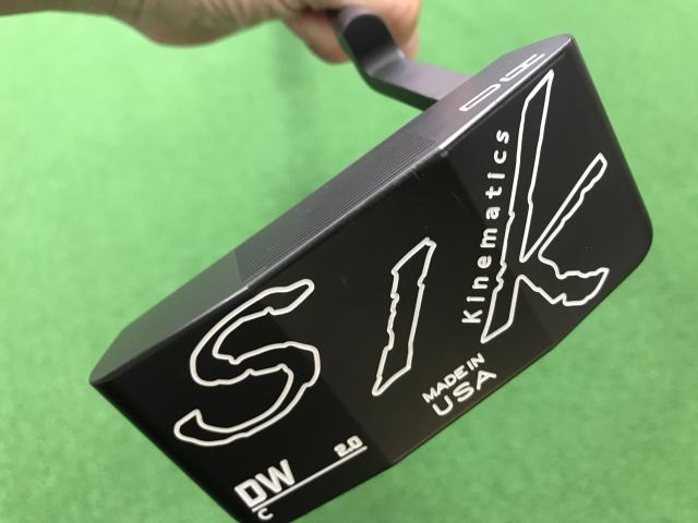 ★★買取速報★★　2020 USオープンを制したSIKパター!