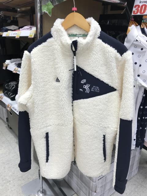 あったかアウターで寒さに負けない！