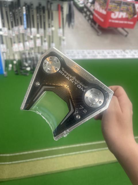 激レア！ほぼ未使用の新古品が入荷！
