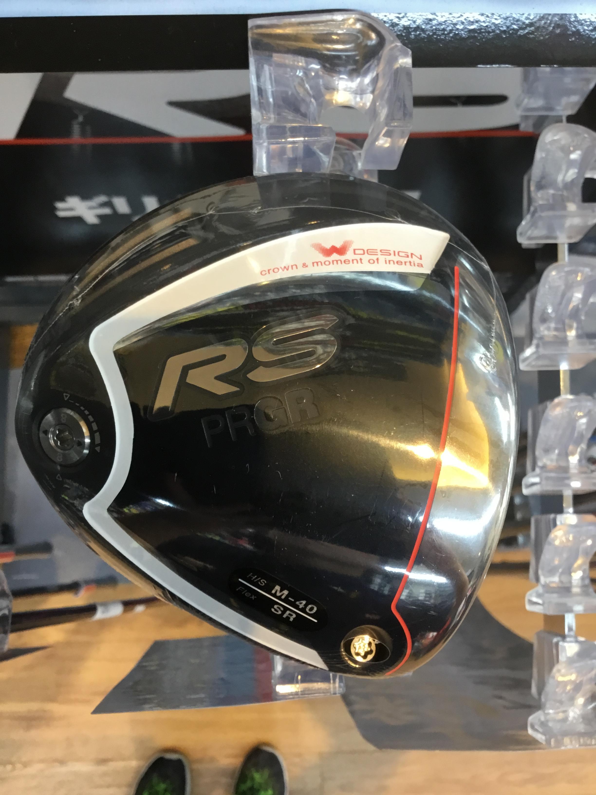 ギリギリ、全開。  新！！RS 