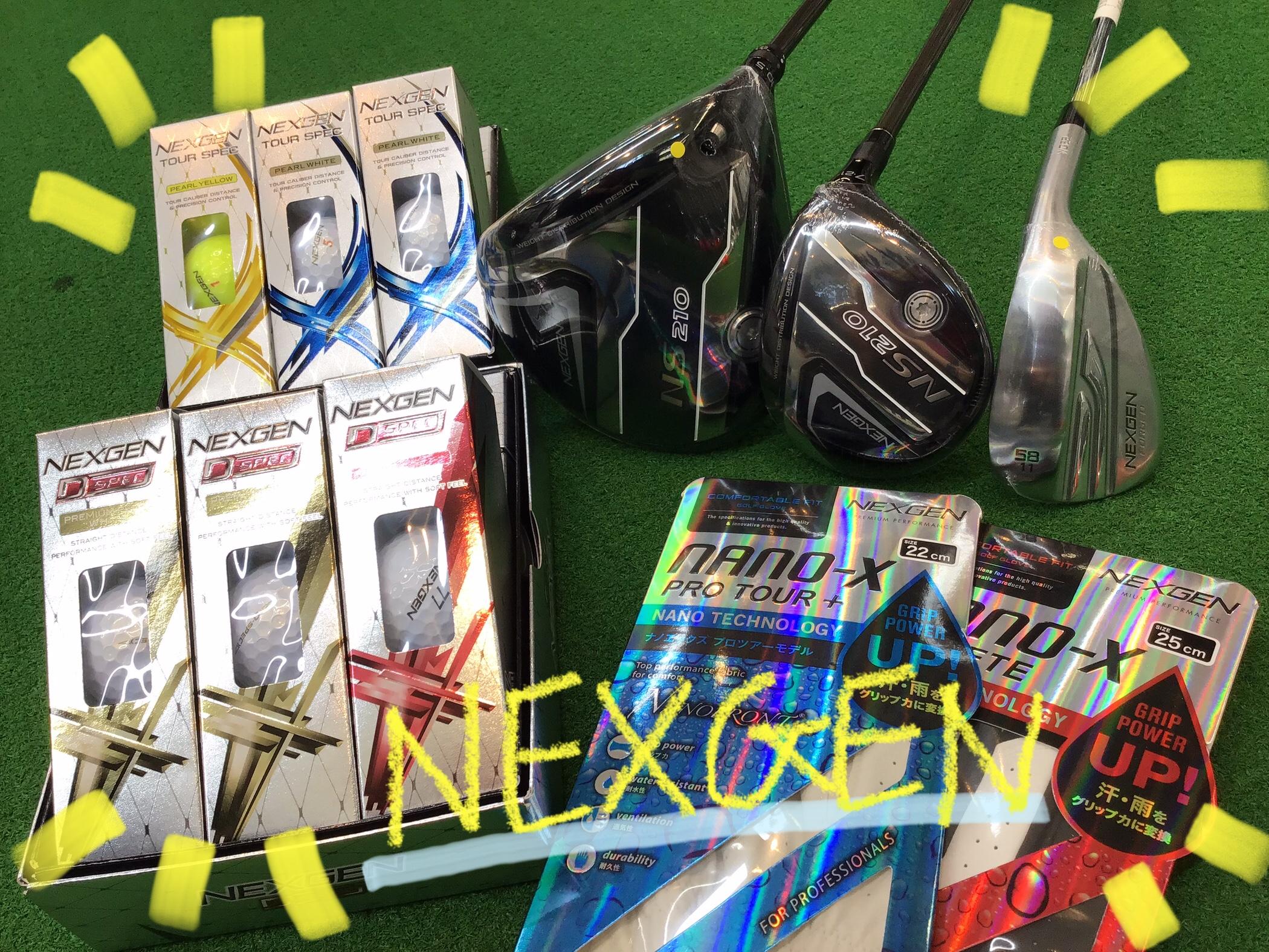 ☆NEXGEN NEXGEN NEXGEN☆