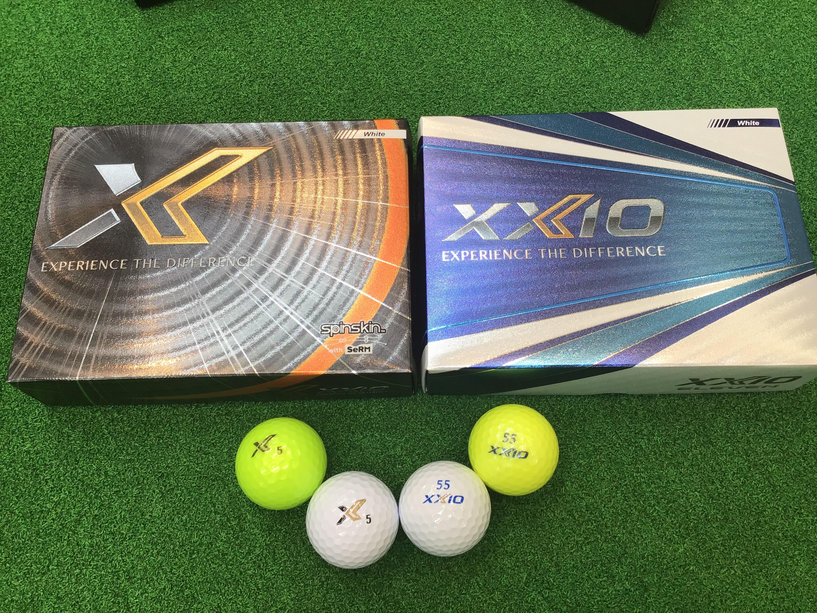 XXIO.Newボール♪