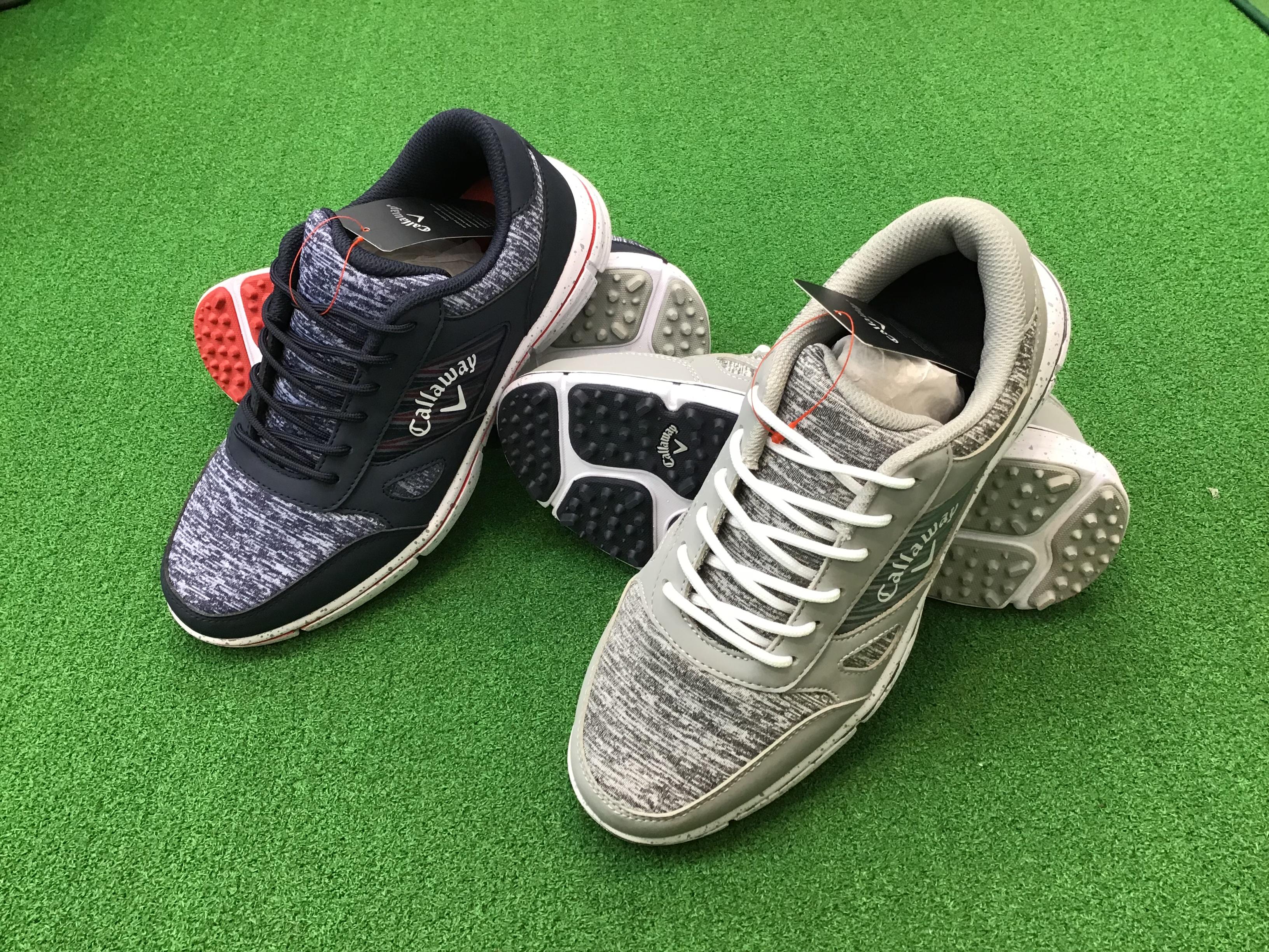 Callaway NEWシューズ☆