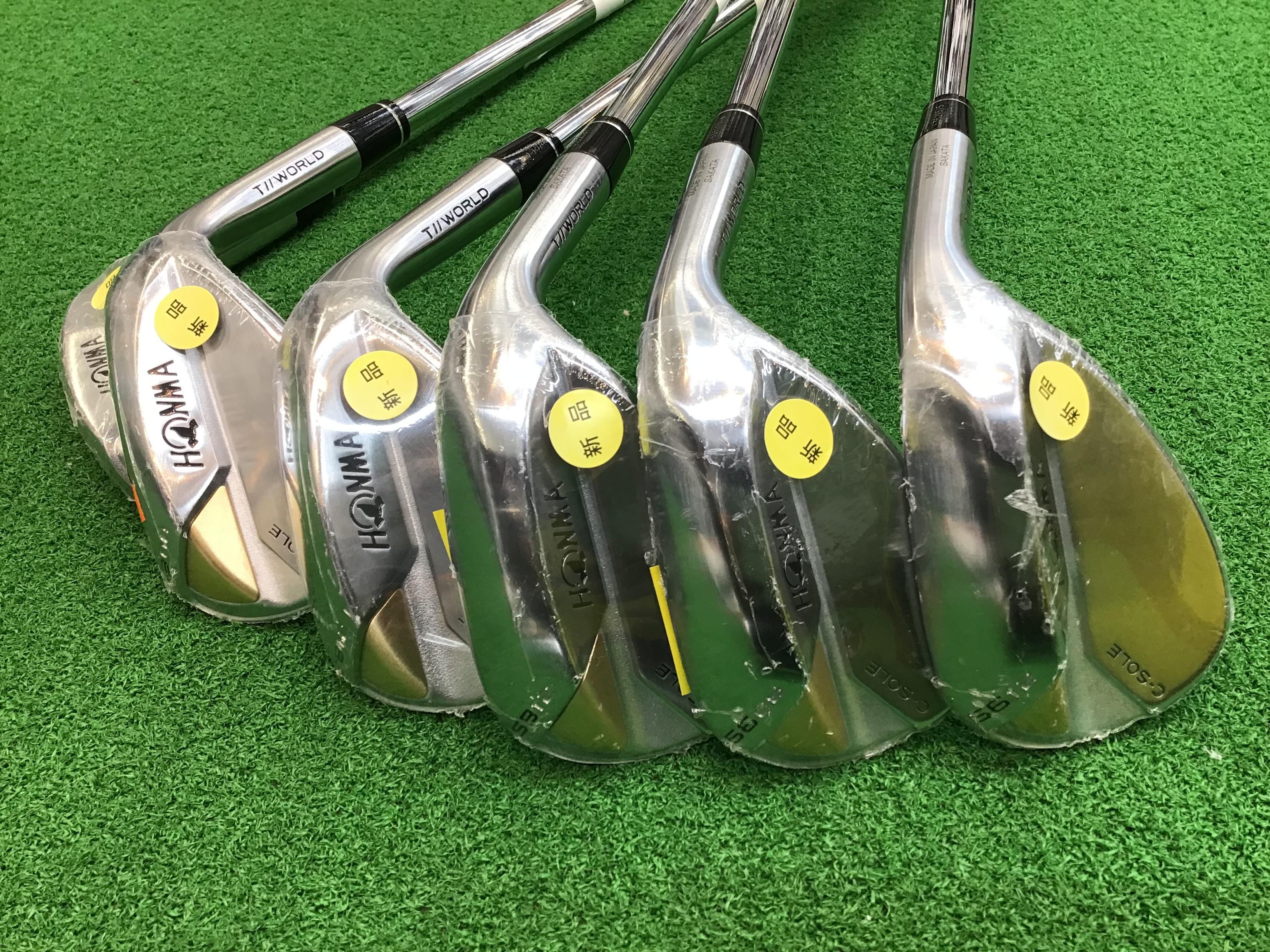 HONMA ウェッジ☆