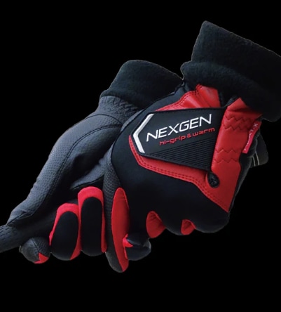 NEXGEN hi-grip&warm グローブ