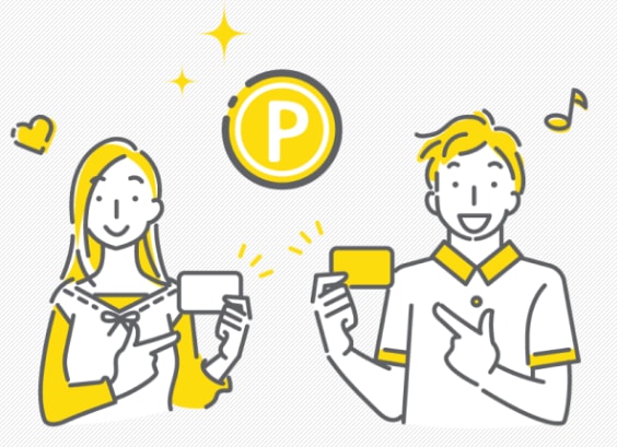 スポーツポイントカードお得です！！