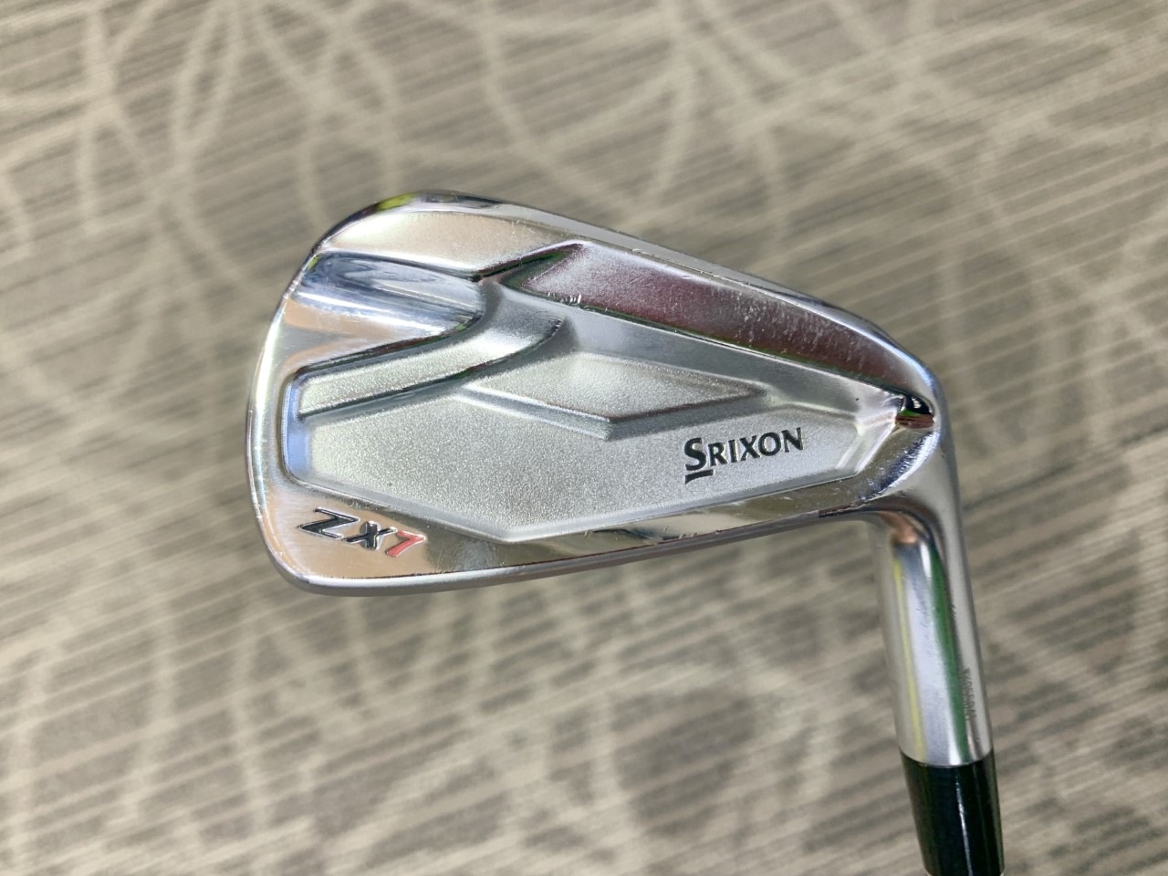 ☆ＳＲＩＸＯＮ　ＺＸ7　アイアン☆