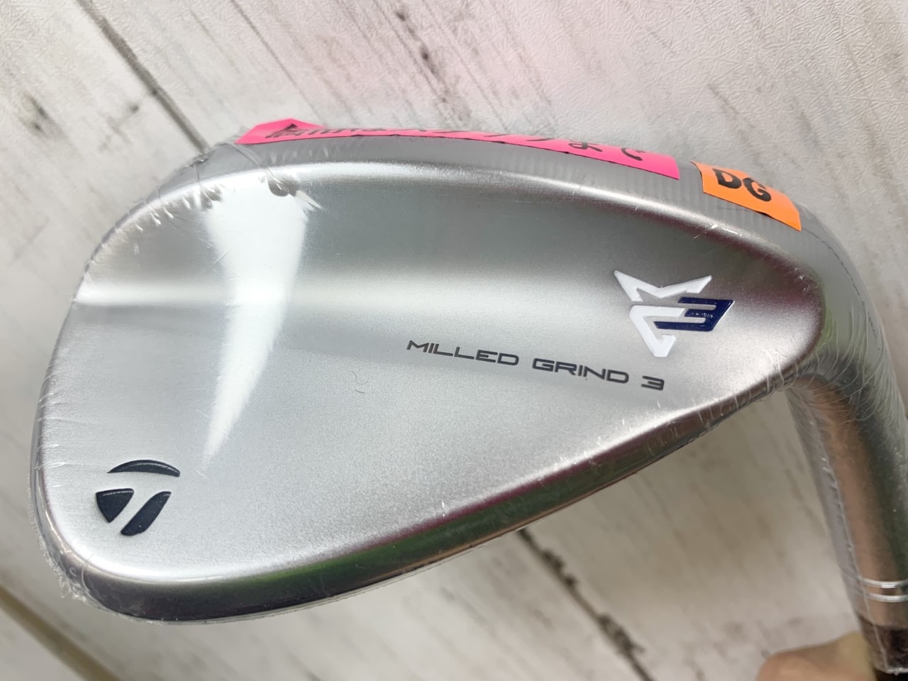 ☆テーラーメイド　新製品　ウェッジ☆