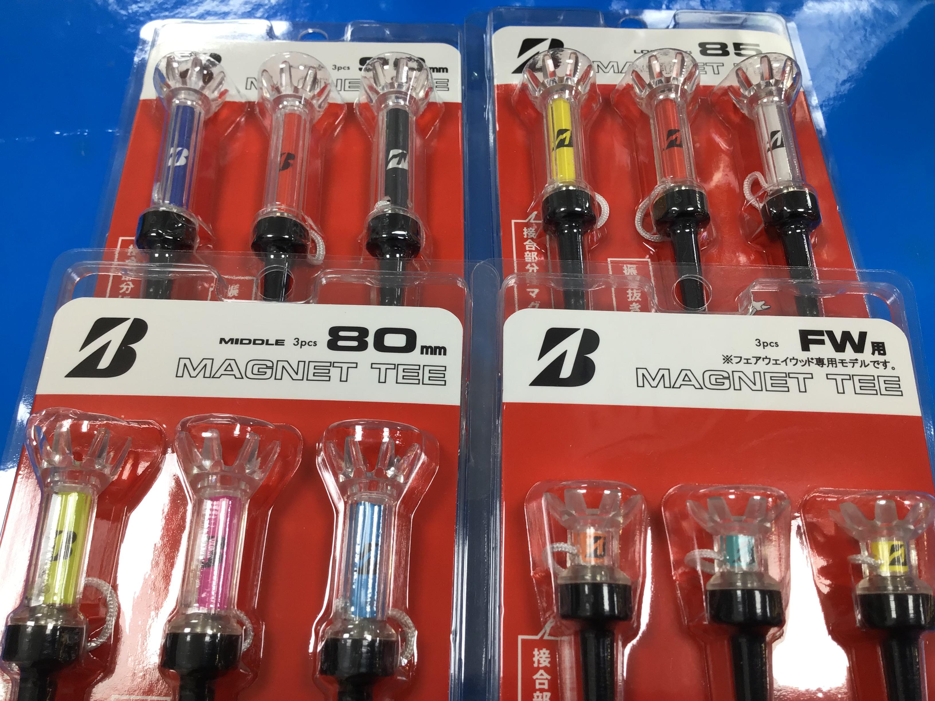 大人気のマグネットティー☆彡