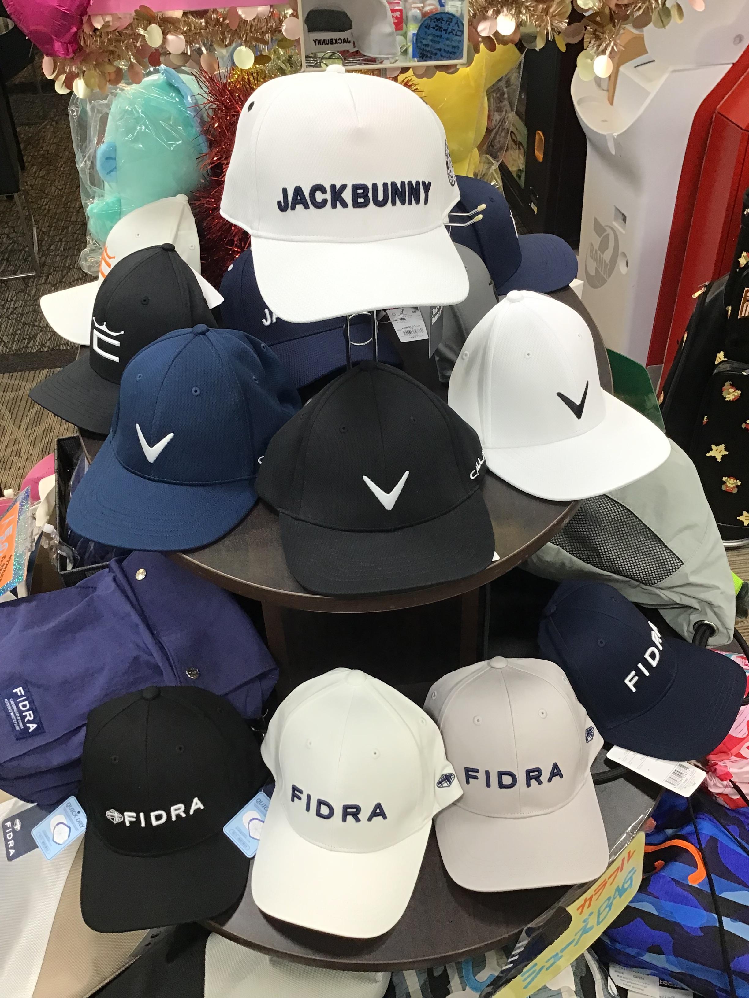 カッコいいキャップ販売中！！