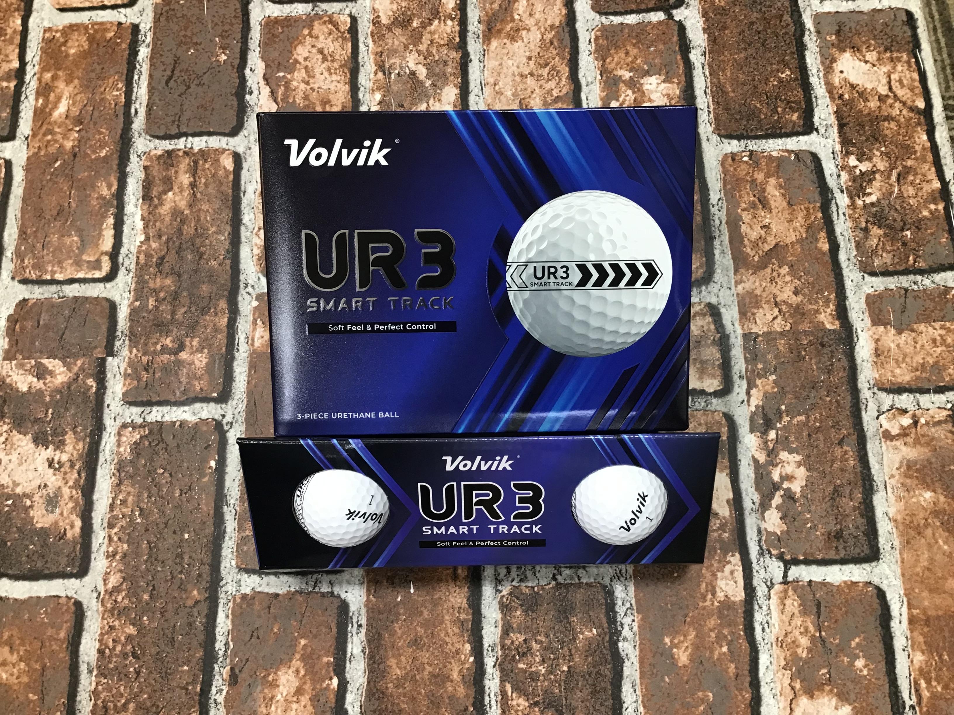 Volvik新作ボール登場！！