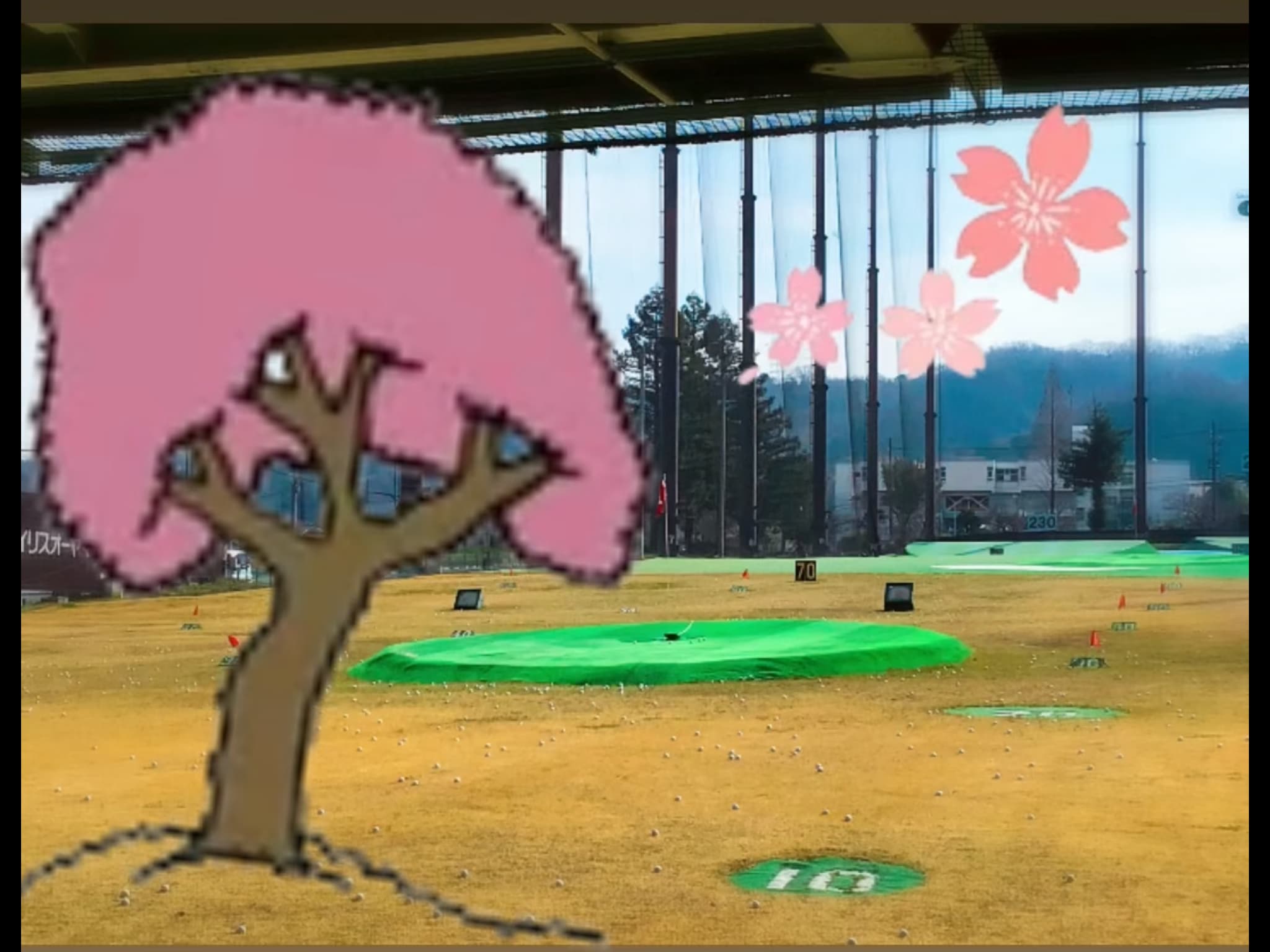 春はゴルフに最適な季節！！