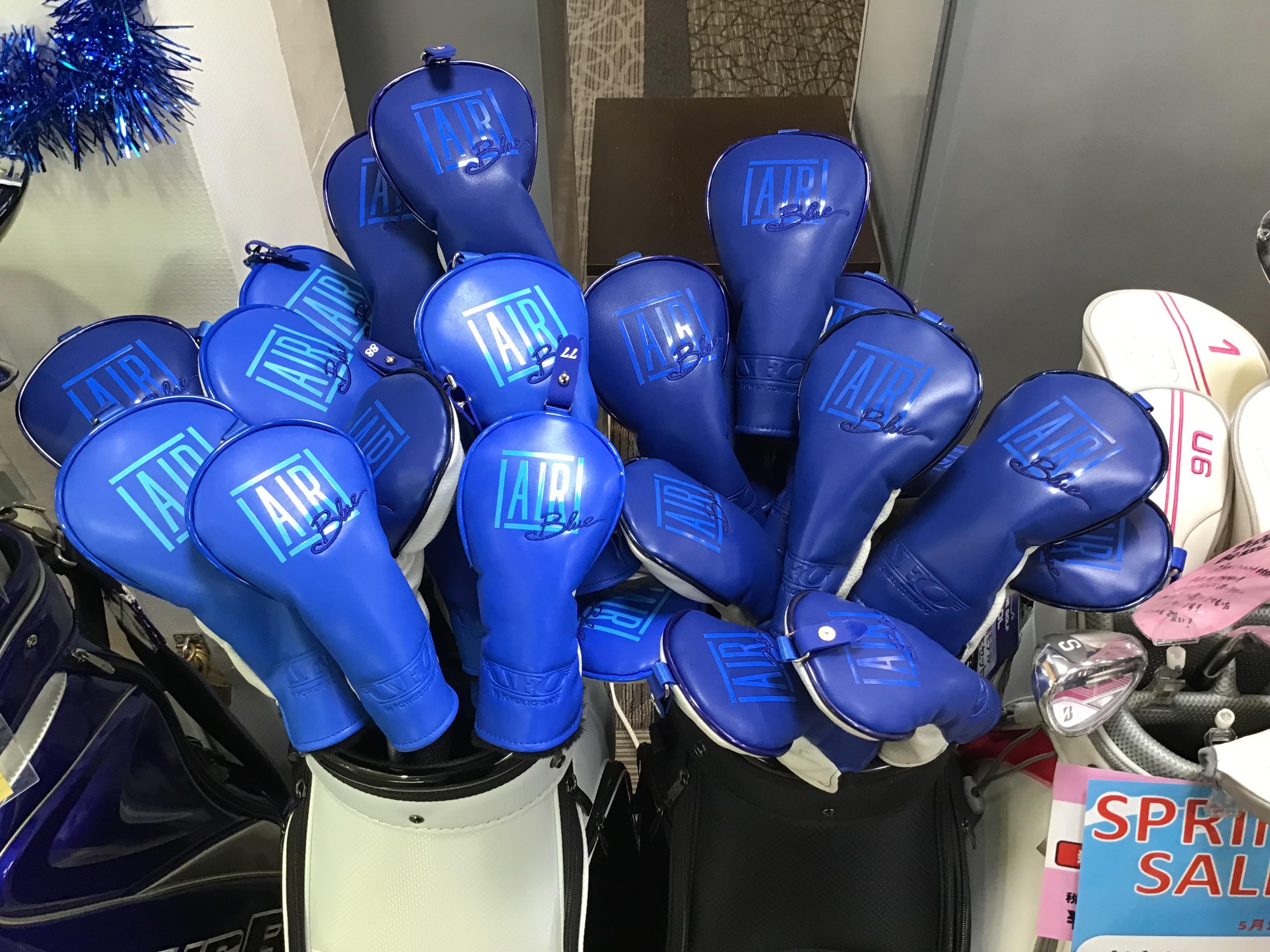 UFO AIR UT 試打クラブ入荷しました！