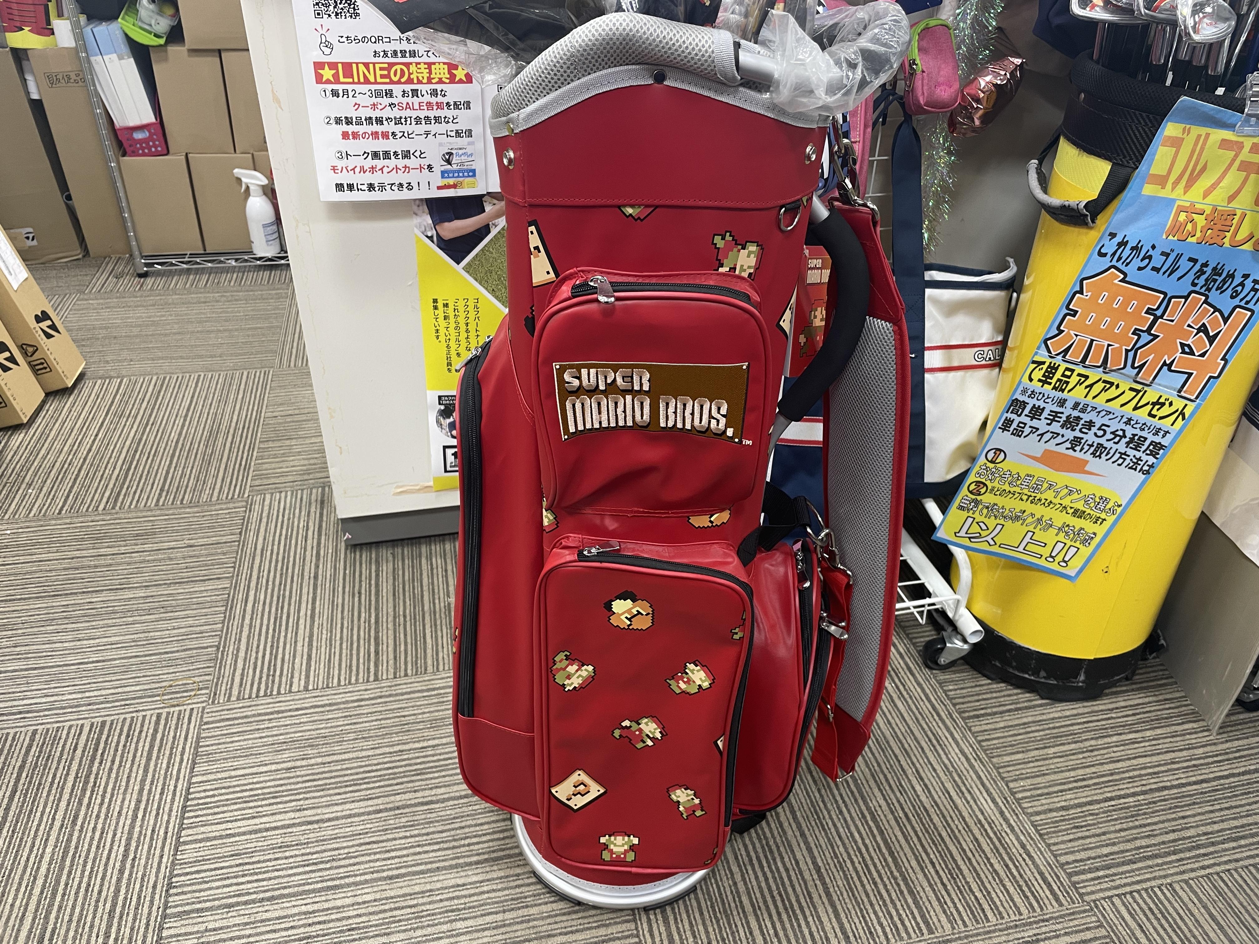 マリオ入荷！！