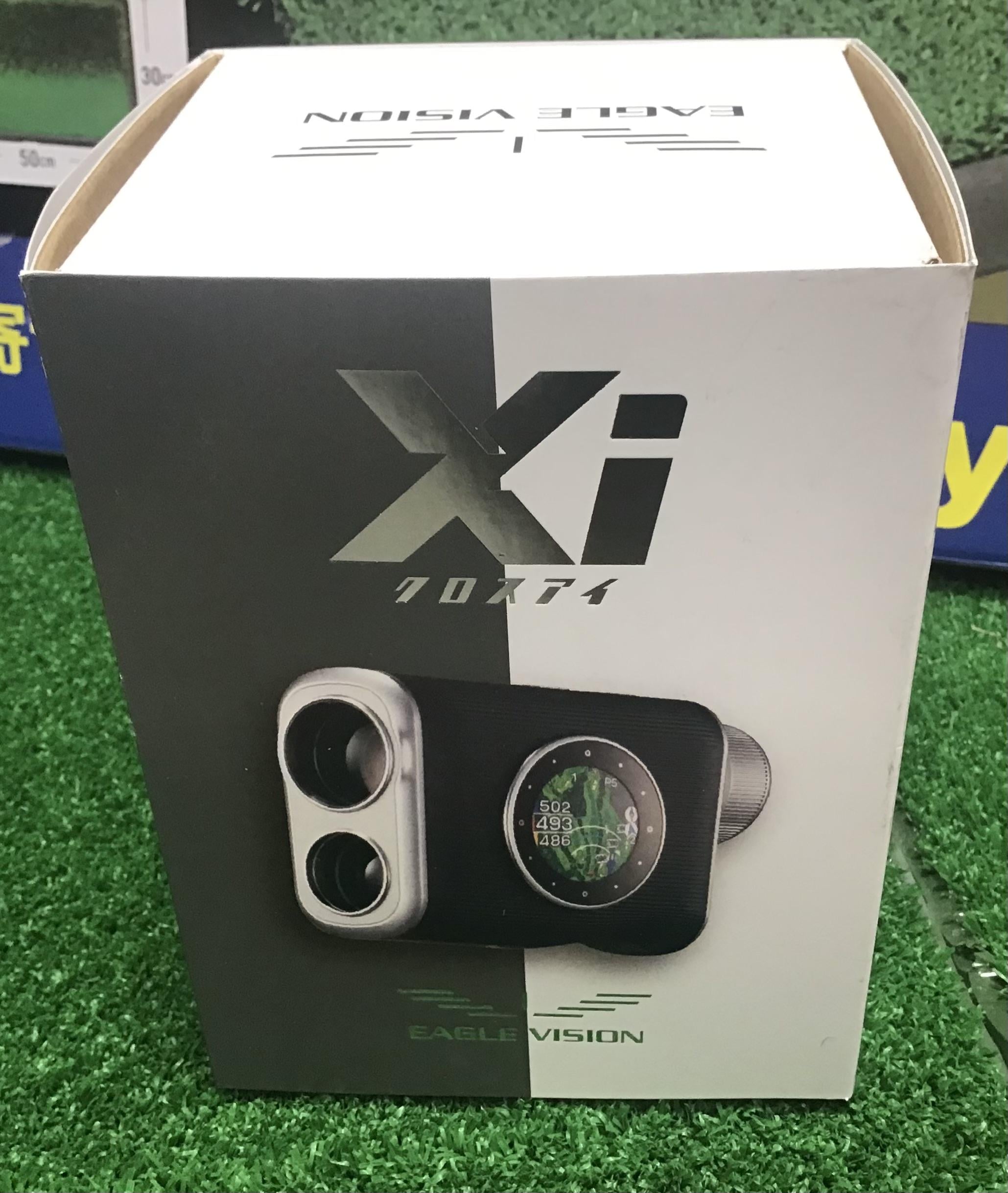 EAGLE VISION Xi EV-490入荷しました！
