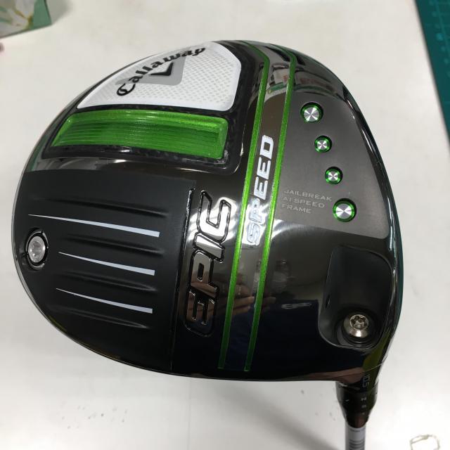 EPIC SPEEDの試打クラブ入荷いたしました！