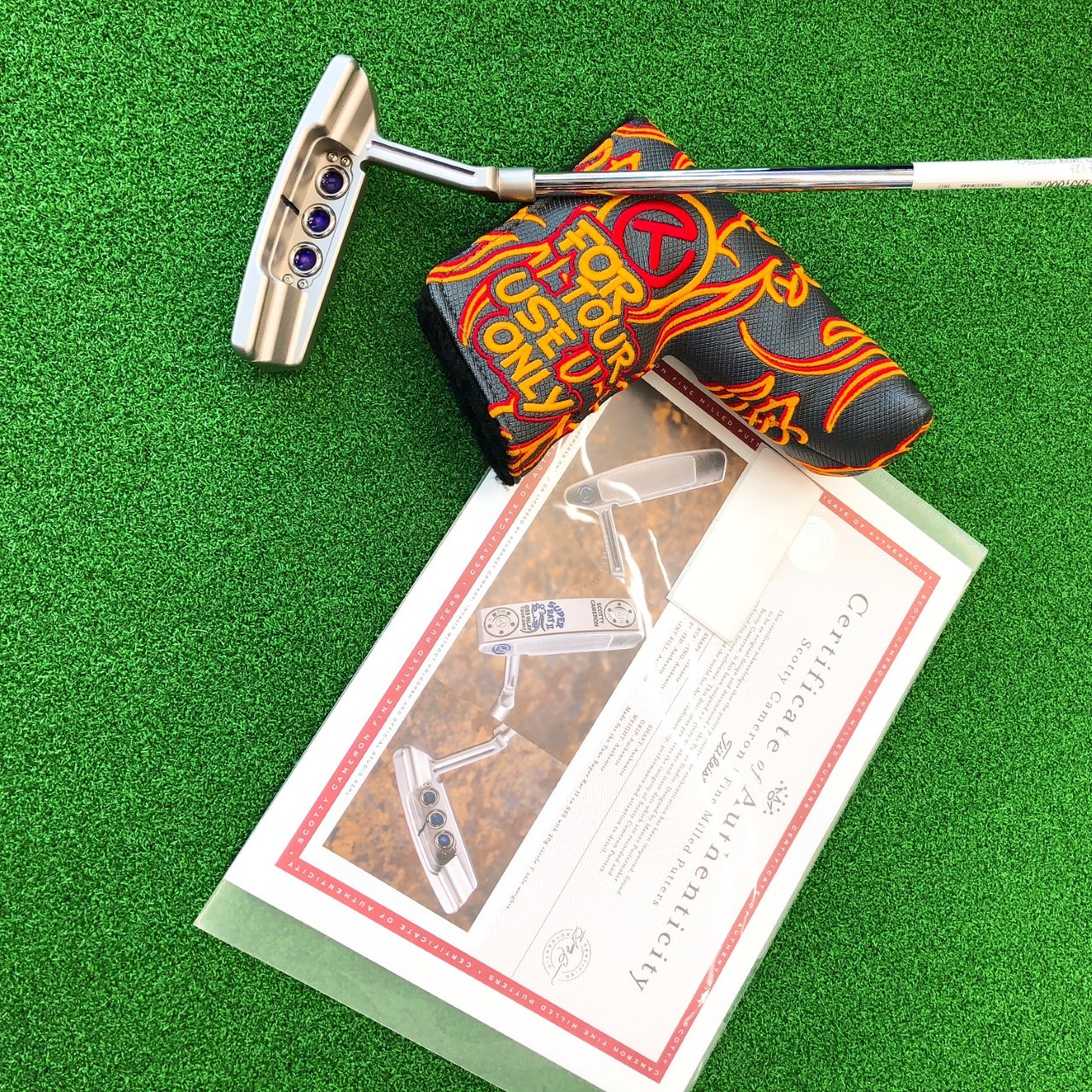 サークルTパター入荷！！｜OUTLET伊勢崎店｜ゴルフのことなら