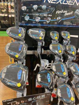NEXGEN　NS250　好評発売中！