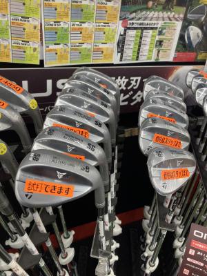 テーラーメイドMG5ウェッジ入荷しました☆