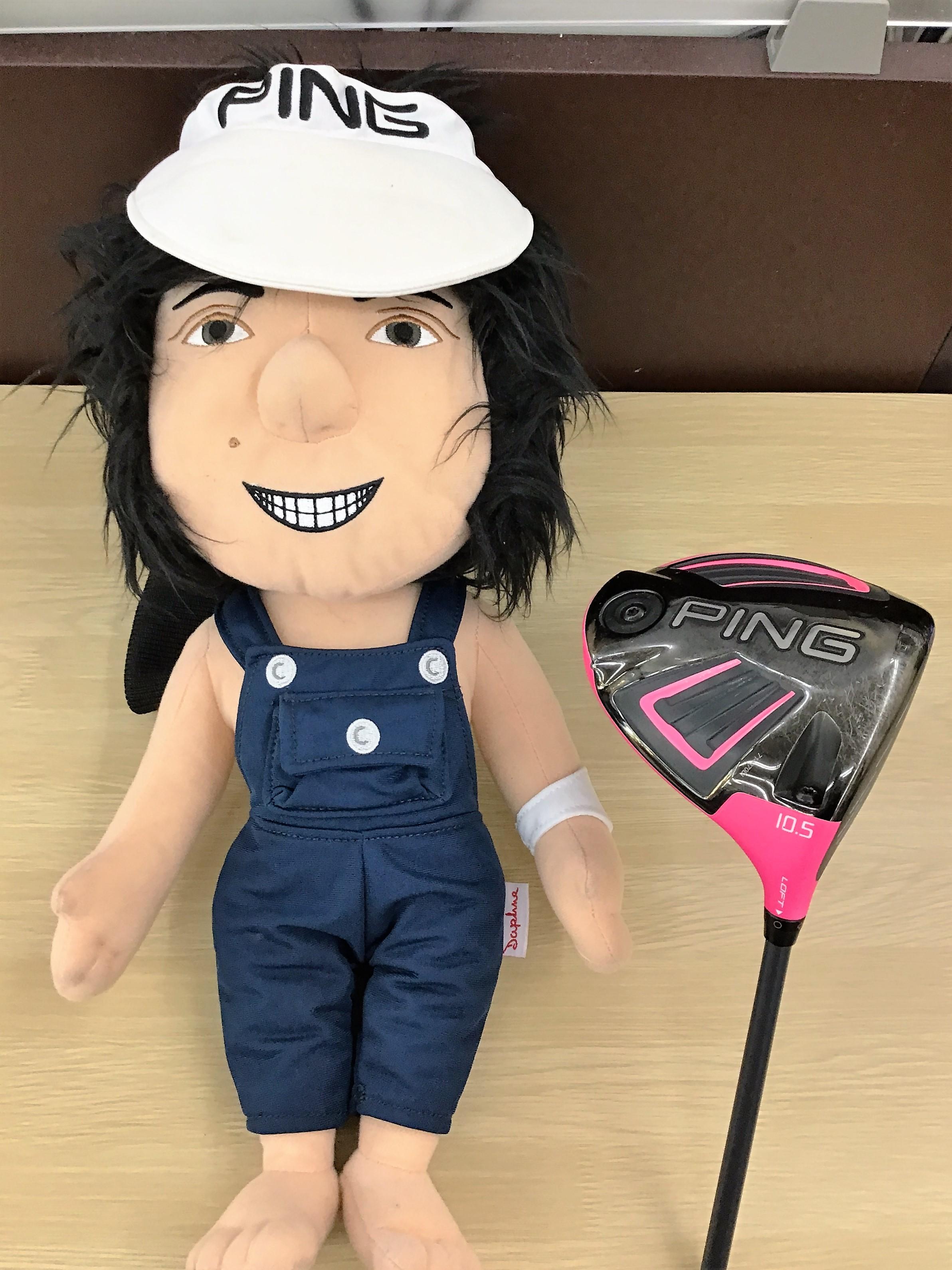 PING G　希少モデル！