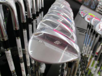 タイトリスト ボウケイウェッジSM8入荷しました~☆