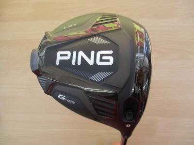 買取しました~☆ 【PING　DR　 G425 LST　9° 】