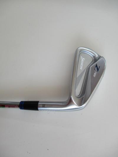 買取しました~☆【ＳＲＩＸＯＮ Ｚ ＣＯＭＢＯ 限定（ブルー） アイアン６Ｓ】
