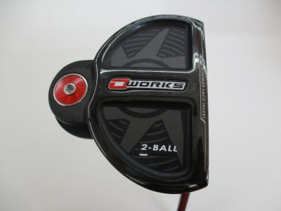 買取しました☆【Ｏ ＷＯＲＫＳ ２・ＢＡＬＬ ３３インチ】