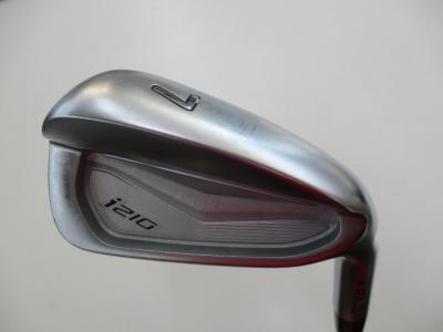 買取しました☆【ｉ２１０ アイアンセット】