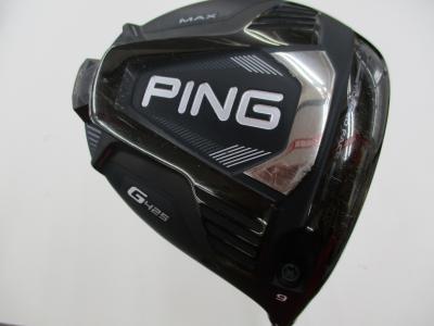買取しました☆【ドライバーＧ４２５　ＭＡＸ　９°】