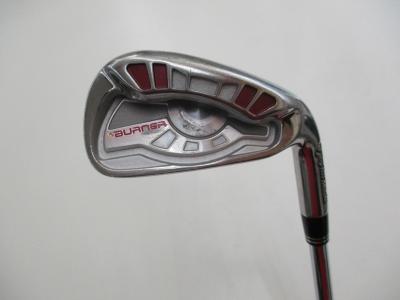 買取しました☆【2005モデル　BURNER　アイアンセット】