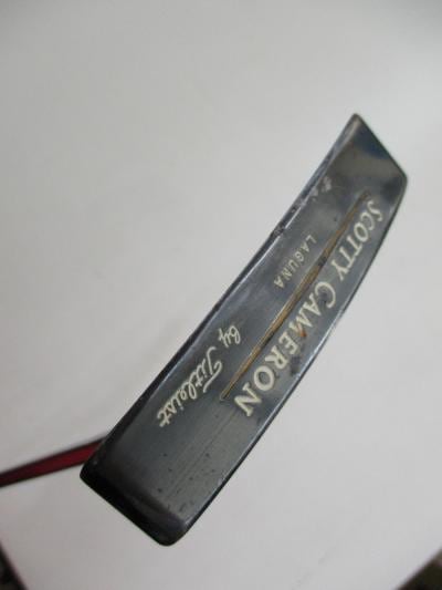 買取しました☆【ＳＣＯＴＴＹ ＣＡＭＥＲＯＮ ＬＡＧＵＮＡ（オイルカン）】
