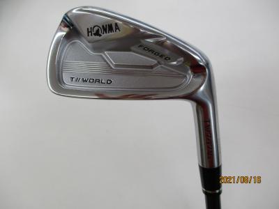 アイアンセット　ＴＯＵＲ　ＷＯＲＬＤ　ＴＷ７４７Ｖｘ　６Ｓ