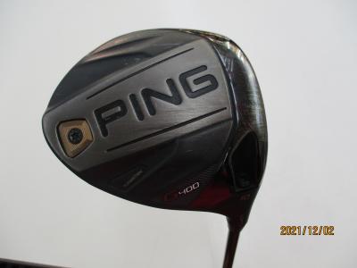 PING　G400 SFT 買取しました～☆