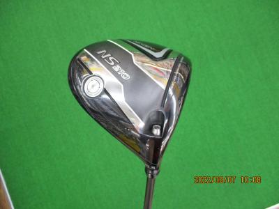NEXGEN NS210ドライバー中古☆