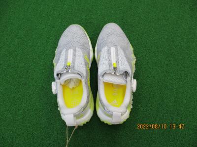 アディダス　ゴルフシューズ　コードカオス22入荷しました☆