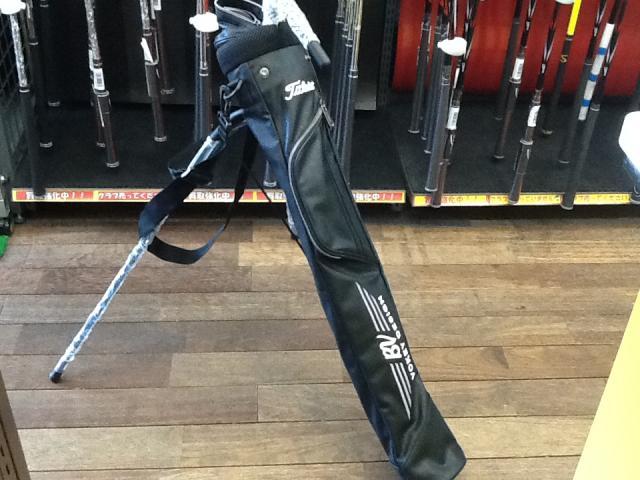 ☆タイトリストセルフスタンド入荷☆