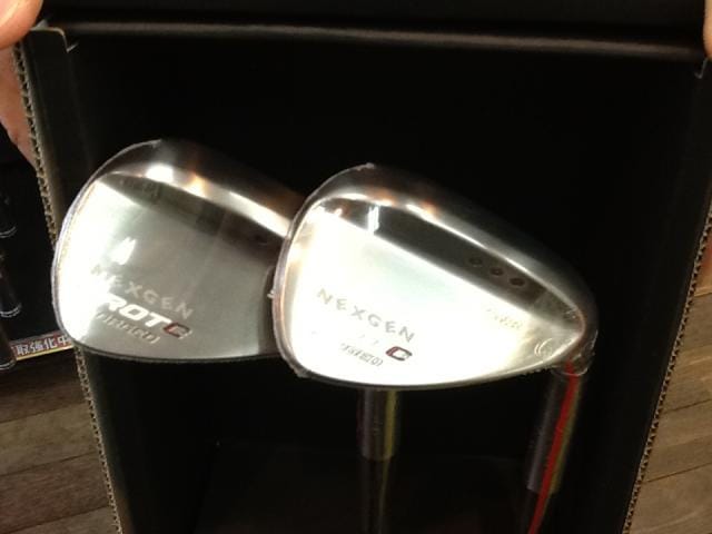 ☆究極のウェッジ　ＮＥＸＧＥＮ☆