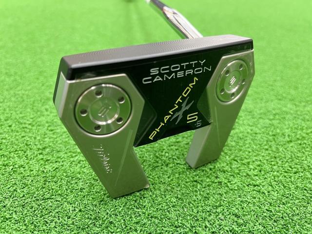 ☆買取速報　パター編☆