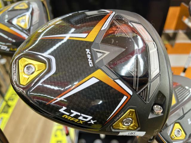 ☆コブラ　LTDXｼﾘｰｽﾞ発売☆