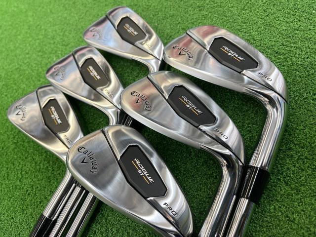 ☆ＲＯＧＵＥ　ＳＴ　ＰＲＯ　アイアン☆