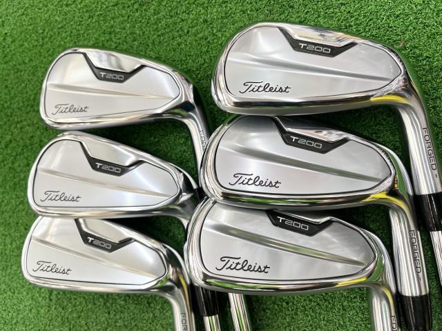 ☆Ｔ200（2021）アイアン☆