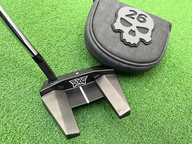 ☆【買取速報】PXG  BAT ATTACK パター☆