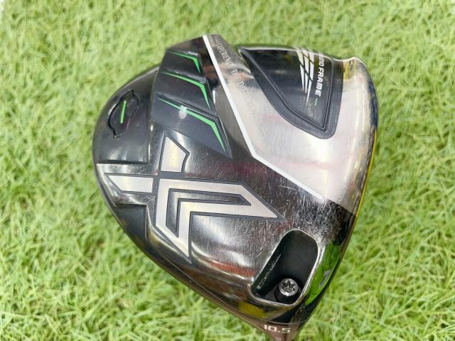 ☆【買取速報】ＸＸＩＯ　eks　カスタムシャフト☆