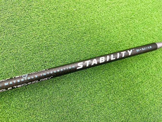 ☆スタビリティシャフト装着パター☆