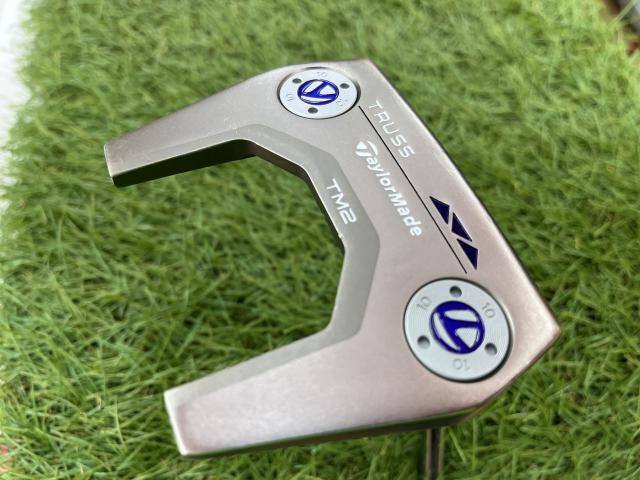 ☆【買取速報】ＴＲＵＳＳ　ＴＢ２　パター☆