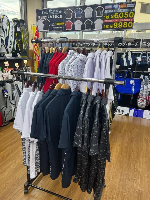 ☆【NEWS】ウェア入荷！！☆